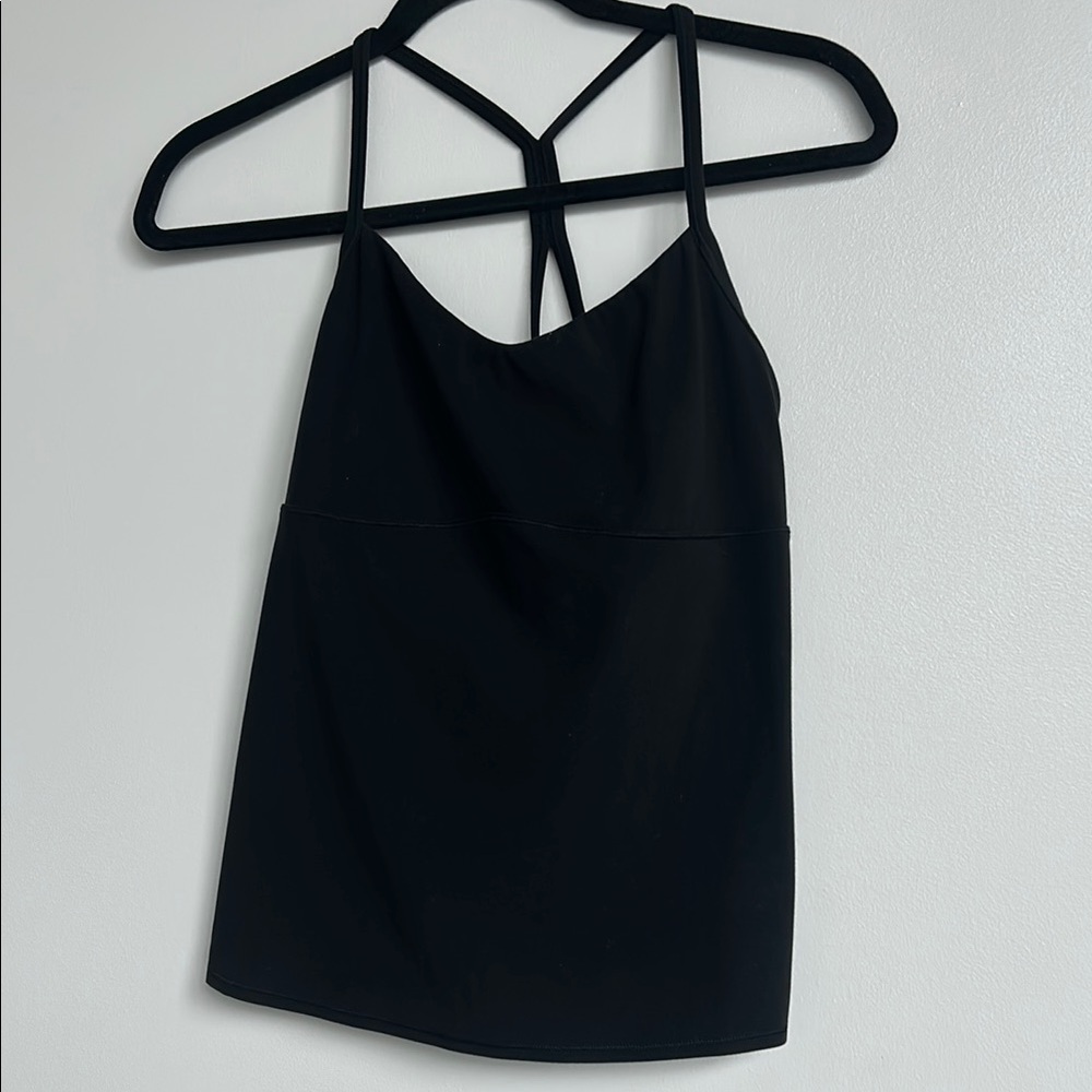 ATHLETA BLACK TANK
